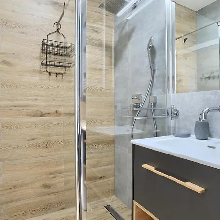 Perlowa Przystan, Sun & Snow Apartmán Sianożęty