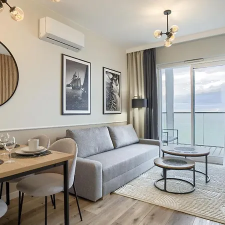 Apartmán Perlowa Przystan, Sun & Snow