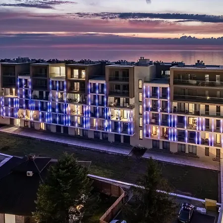 Perlowa Przystan, Sun & Snow Sianożęty