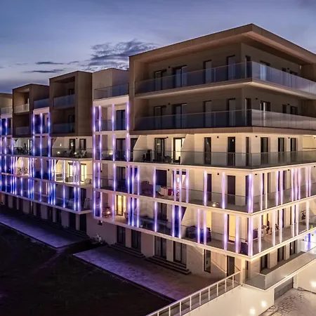 Perlowa Przystan, Sun & Snow