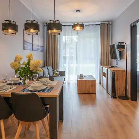 Apartment Perlowa Przystan, Sun & Snow