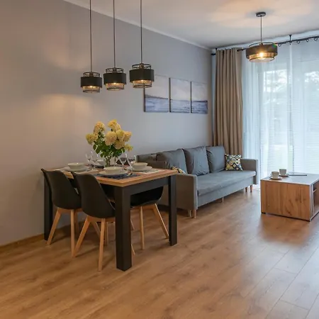 Perlowa Przystan, Sun & Snow Apartment Sianozety