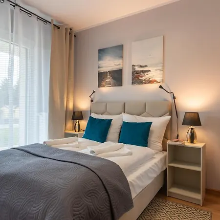 Apartment Perlowa Przystan, Sun & Snow