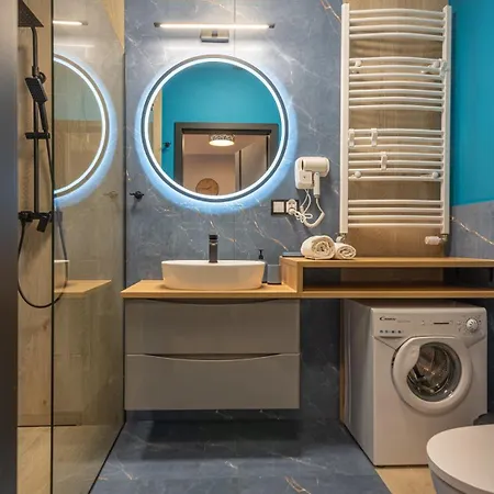 Perlowa Przystan, Sun & Snow Sianożęty