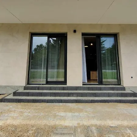 Perlowa Przystan, Sun & Snow Apartmán Sianożęty