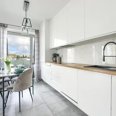 Perlowa Przystan, Sun & Snow Apartment Sianozety