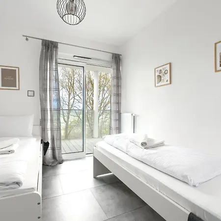 Apartment Perlowa Przystan, Sun & Snow *