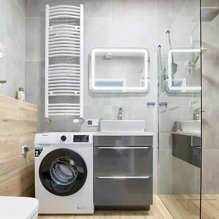 Apartment Perlowa Przystan, Sun & Snow