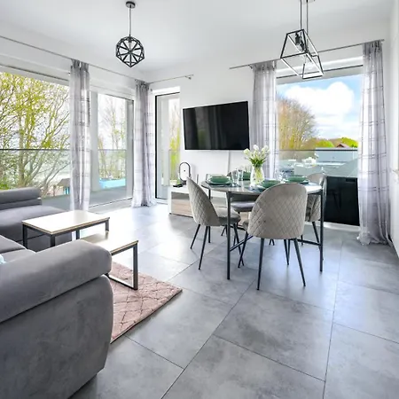 Apartment Perlowa Przystan, Sun & Snow Sianozety