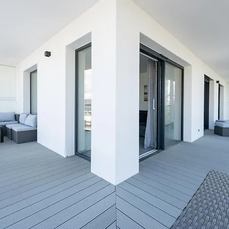 Perlowa Przystan, Sun & Snow Apartment Sianozety