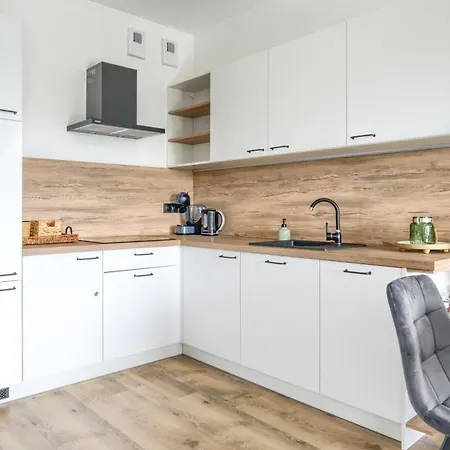 Apartmán Perlowa Przystan, Sun & Snow *