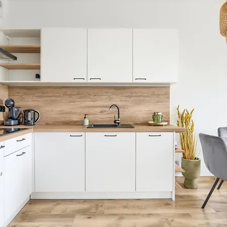 Perlowa Przystan, Sun & Snow Apartmán