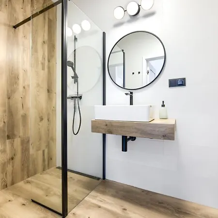 Perlowa Przystan, Sun & Snow *