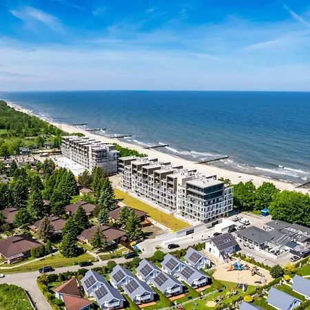 Perlowa Przystan, Sun & Snow Apartmán