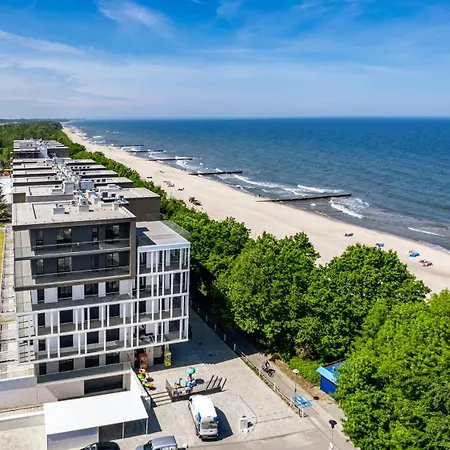 Apartment Perlowa Przystan, Sun & Snow *