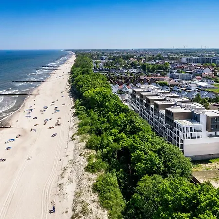 Perlowa Przystan, Sun & Snow Apartment