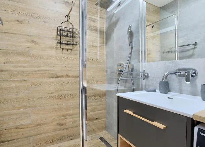 Perlowa Przystan, Sun & Snow Apartment Sianożęty