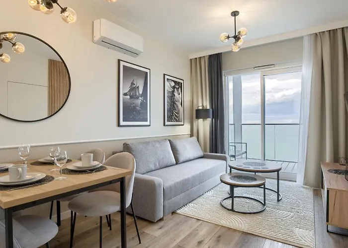 Apartment Perlowa Przystan, Sun & Snow