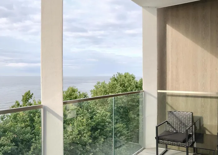 Perlowa Przystan, Sun & Snow Apartment