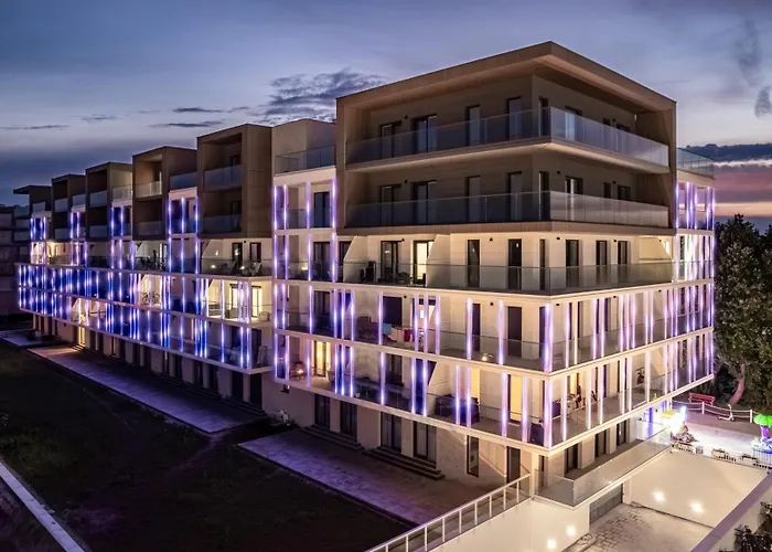 Perlowa Przystan, Sun & Snow