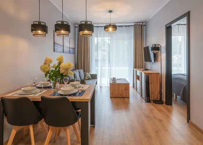 Apartment Perlowa Przystan, Sun & Snow