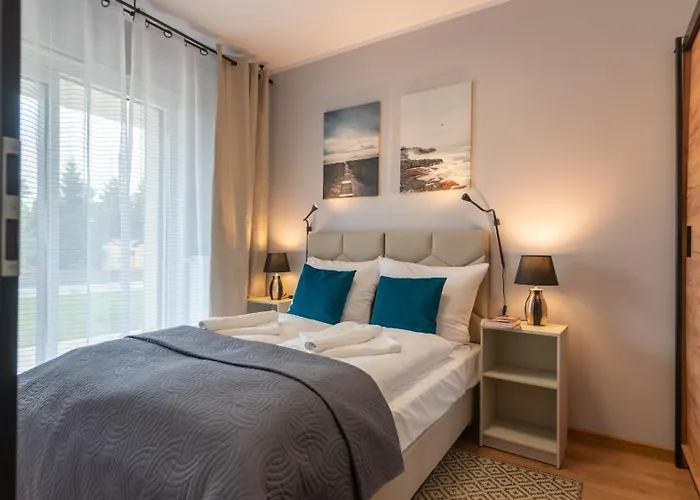 Appartamento Perlowa Przystan, Sun & Snow