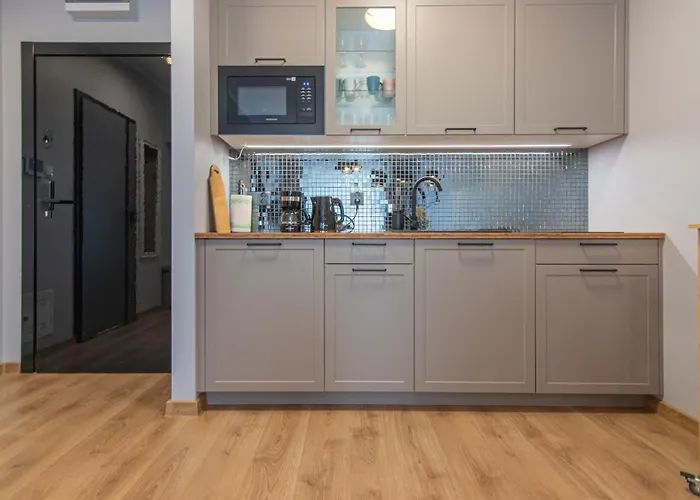 Appartamento Perlowa Przystan, Sun & Snow Sianozety