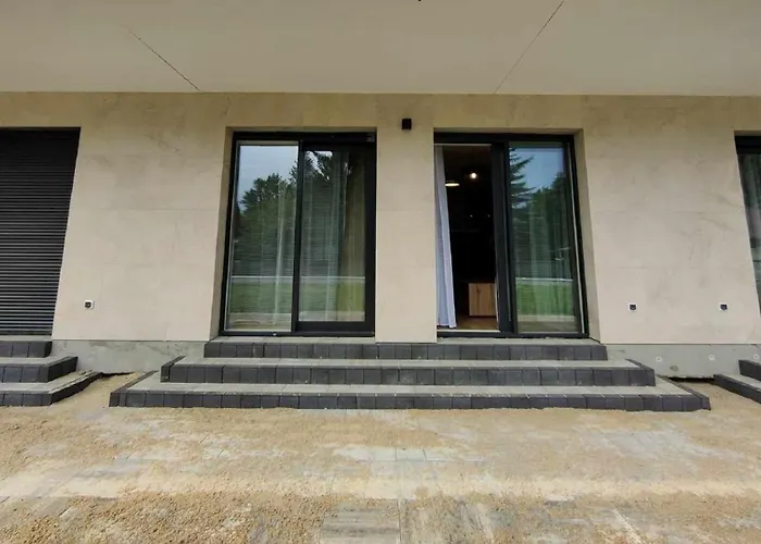 Perlowa Przystan, Sun & Snow Apartment Sianożęty