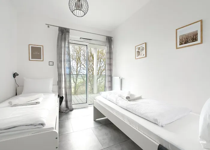 Apartment Perlowa Przystan, Sun & Snow *