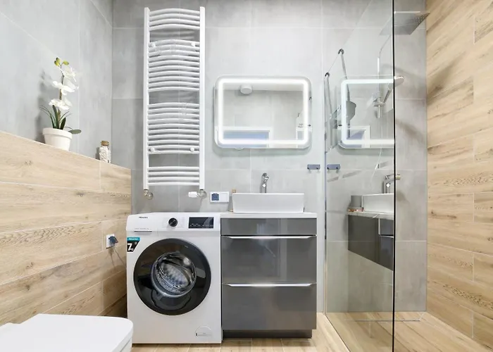 Apartment Perlowa Przystan, Sun & Snow