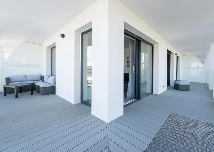 Perlowa Przystan, Sun & Snow Apartment Sianożęty