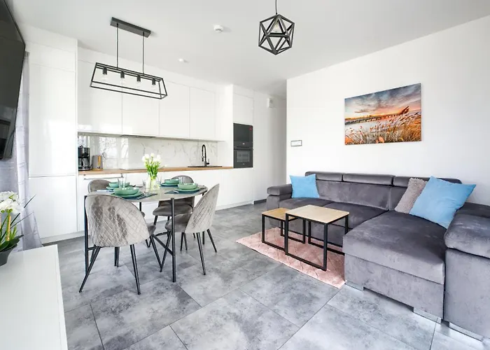 Perlowa Przystan, Sun & Snow *