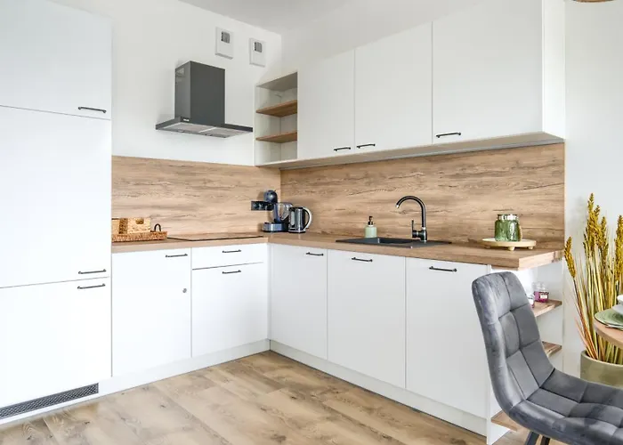 Apartment Perlowa Przystan, Sun & Snow *