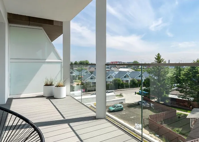 Perlowa Przystan, Sun & Snow Sianożęty