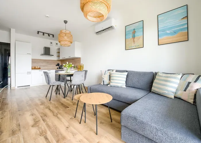 Apartment Perlowa Przystan, Sun & Snow