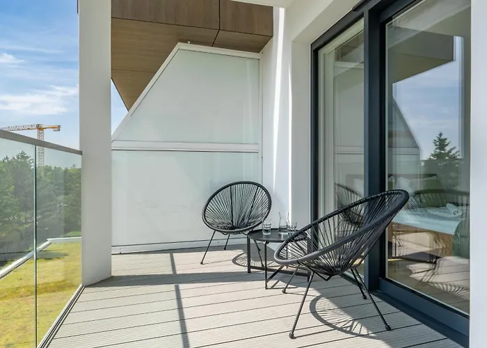 Apartment Perlowa Przystan, Sun & Snow *