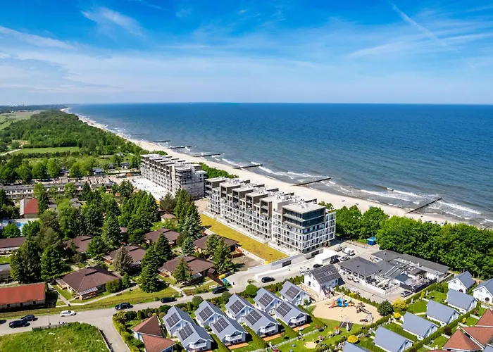 Perlowa Przystan, Sun & Snow Apartment