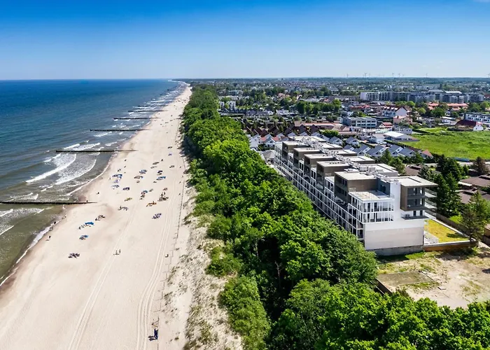 Perlowa Przystan, Sun & Snow Apartment